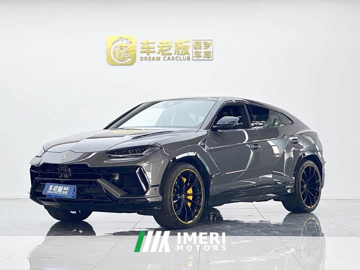 Lamborghini Urus 4.0T V8 S