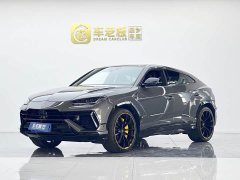 Lamborghini Urus 4.0T V8 S - ფოტო 1