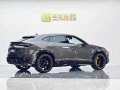 Lamborghini Urus 4.0T V8 S - ფოტო 4