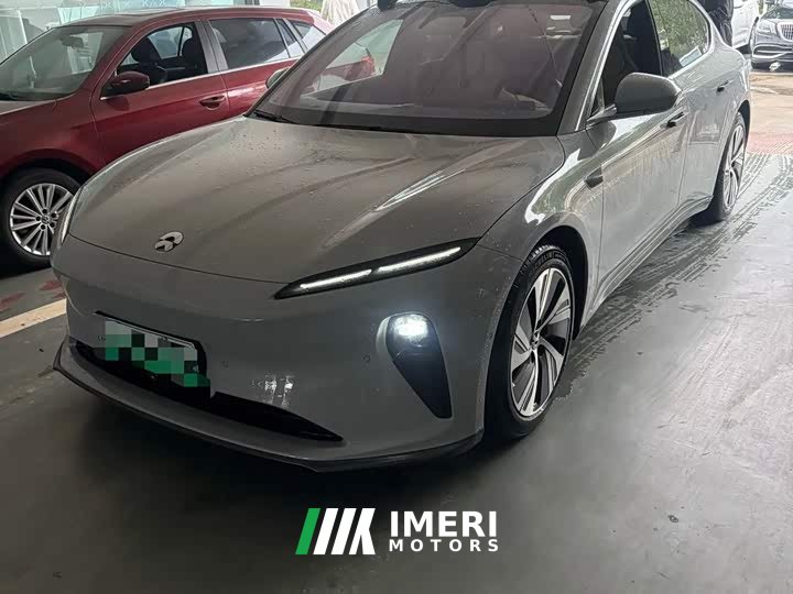 NIO ET5 75kWh - ავტომობილი ჩინეთიდან