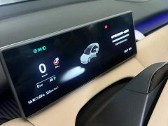 NIO ET5 75kWh - ფოტო 14