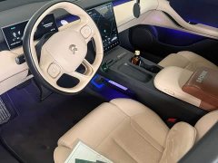 NIO ET5 75kWh - ფოტო 4