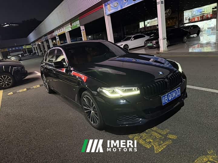 BMW 5 Series 530Li Premier M Sport Package - ავტომობილი ჩინეთიდან