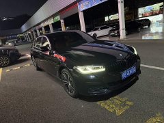 BMW 5 Series 530Li Premier M Sport Package - ფოტო 1