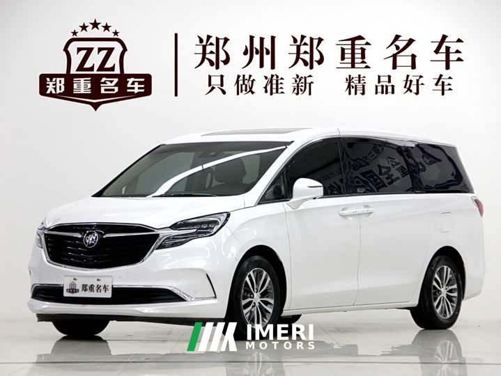 Buick GL8 ES Luxe 653T Prestige