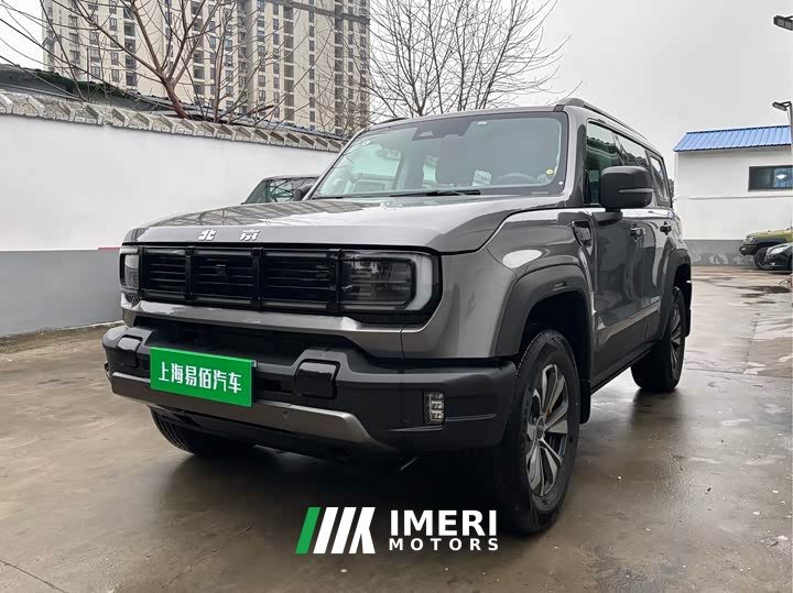 Beijing Jeep BJ40 2.0T Urban Hunter Edition Supreme Trim - ავტომობილი ჩინეთიდან