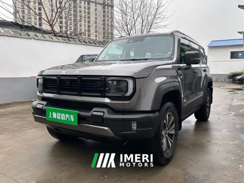 2026 Beijing Jeep BJ40 2.0T Urban Hunter Edition Supreme Trim - car from China