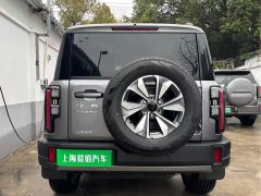 Beijing Jeep BJ40 2.0T Urban Hunter Edition Supreme Trim - ფოტო 5