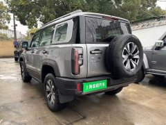 Beijing Jeep BJ40 2.0T Urban Hunter Edition Supreme Trim - ფოტო 6