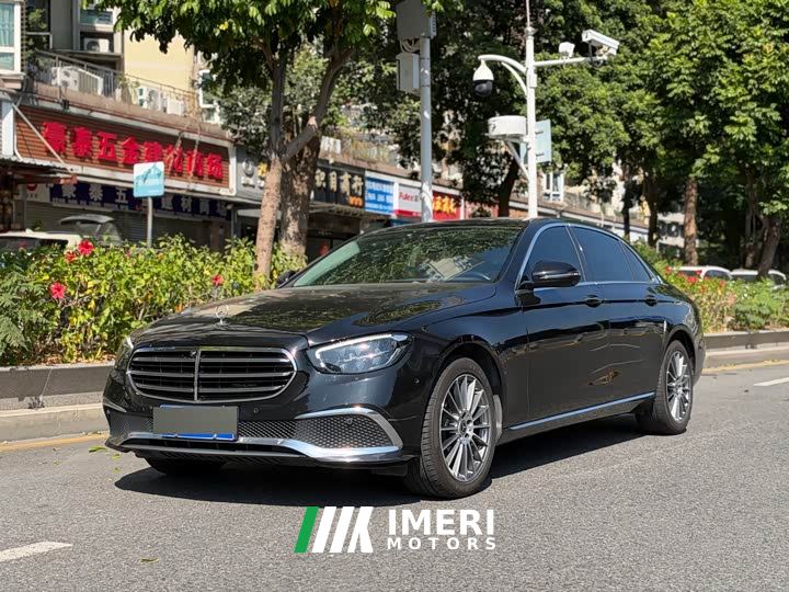 Mercedes-Benz E-Class Facelift E 260 L