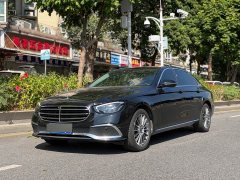 Mercedes-Benz E-Class Facelift E 260 L - фото 1