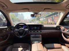 Mercedes-Benz E-Class Facelift E 260 L - фото 8