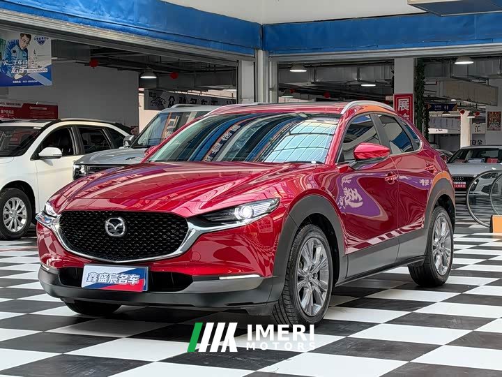Mazda CX-30 2.0L Version - ავტომობილი ჩინეთიდან