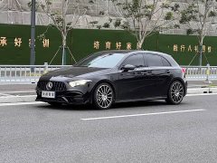 Mercedes-Benz Mercedes-AMG A 35 4MATIC (Imported) - photo 1