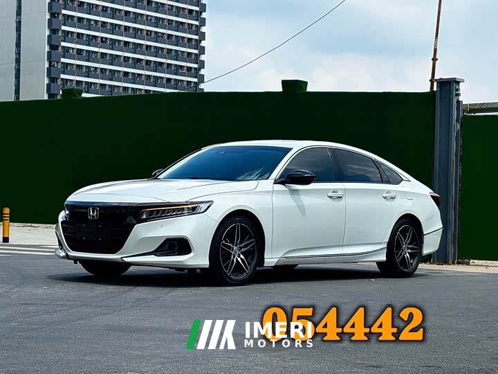 Honda Accord 260TURBO Phantom Night Premium Edition