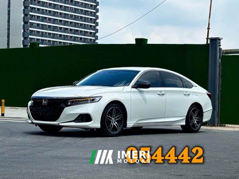 2022 Honda Accord 260TURBO Phantom Night Premium Edition - ავტომობილი ჩინეთიდან