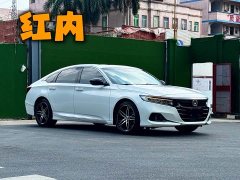 Honda Accord 260TURBO Phantom Night Premium Edition - ფოტო 2