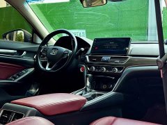 Honda Accord 260TURBO Phantom Night Premium Edition - ფოტო 9