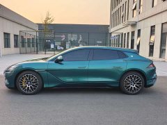 Denza Z9GT Flash Charge Premium Edition - ფოტო 6