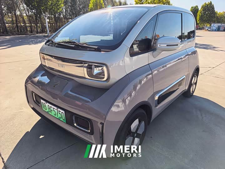 Wuling Baojun KiWi EV Smart Trend Edition Ternary Lithium - ავტომობილი ჩინეთიდან