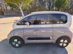 Wuling Baojun KiWi EV Smart Trend Edition Ternary Lithium - ფოტო 4