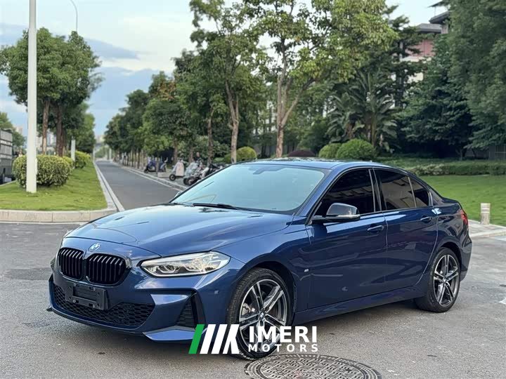 BMW 1 Series Facelift 125i M Sport Night Edition - ავტომობილი ჩინეთიდან
