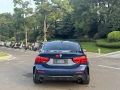 BMW 1 Series Facelift 125i M Sport Night Edition - ფოტო 19