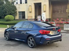 BMW 1 Series Facelift 125i M Sport Night Edition - ფოტო 20