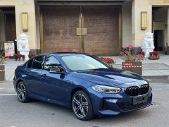 BMW 1 Series Facelift 125i M Sport Night Edition - ფოტო 3