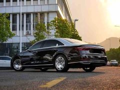 Audi A8 A8L 50 TFSI quattro Comfort Heritage Edition - фото 4