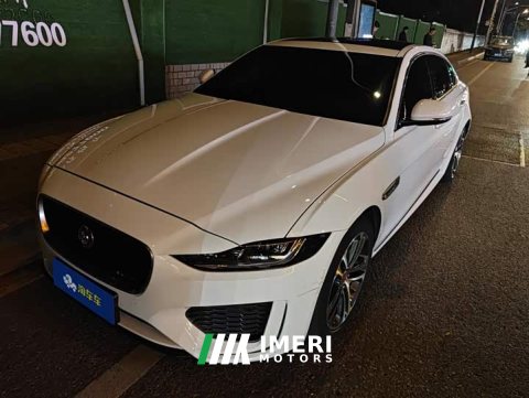 2021 Jaguar XEL 2.0T 200PS R-DYNAMIC S Aspiring Sport Edition - ავტომობილი ჩინეთიდან
