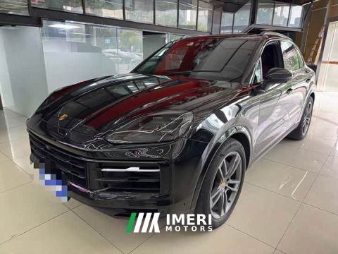 2024 Porsche Cayenne 3.0T