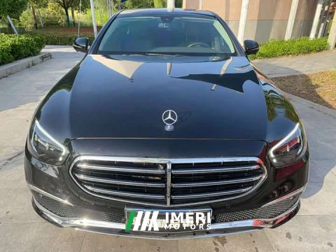 2023 Mercedes-Benz E-Class E 300 L Luxury - ავტომობილი ჩინეთიდან