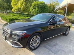 Mercedes-Benz E-Class E 300 L Luxury - ფოტო 2