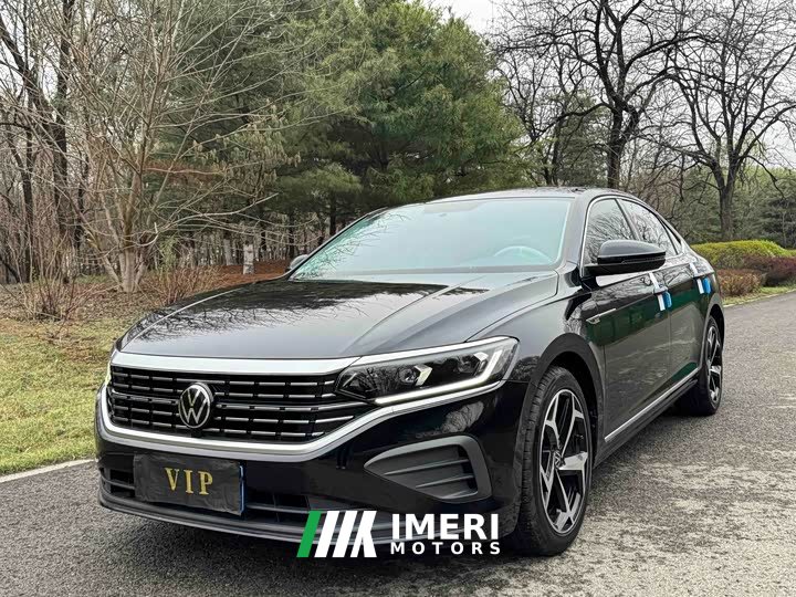 Volkswagen Passat 280TSI Business Edition