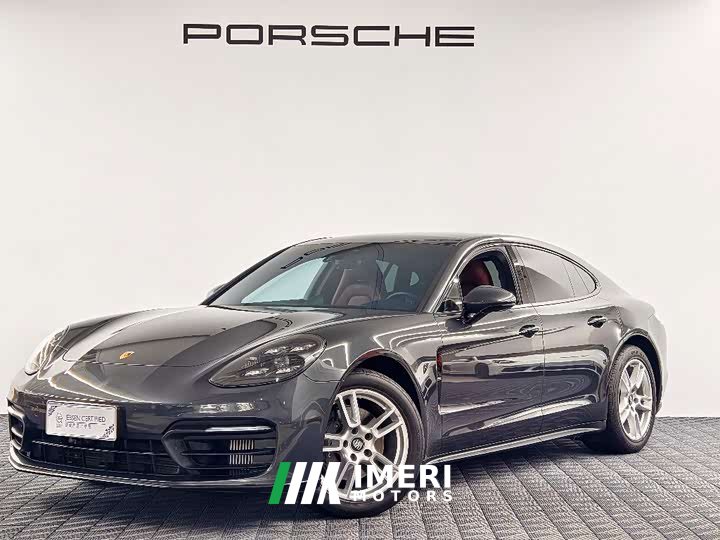 Porsche Panamera 2.9T