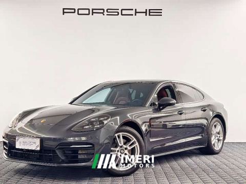 2023 Porsche Panamera 2.9T