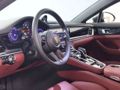 Porsche Panamera 2.9T - ფოტო 10