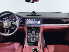Porsche Panamera 2.9T - ფოტო 8
