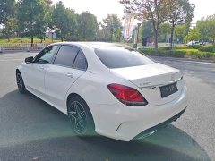 Mercedes-Benz C-Class C 260 L AMG Line Exclusive Edition - фото 8