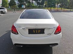 Mercedes-Benz C-Class C 260 L AMG Line Exclusive Edition - фото 9