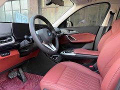 BMW X1 sDrive25Li X Design Package - ფოტო 8