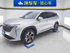 Geely Boyue L 1.5TD DCT Luxury - фото 1