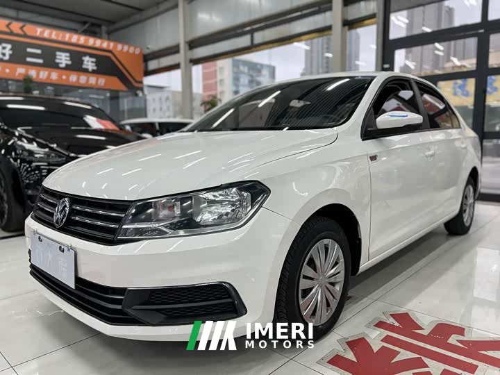 Volkswagen Santana 1.5L Automatic Fashion Edition National V - car from China