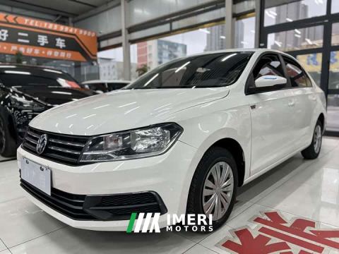 2021 Volkswagen Santana 1.5L Automatic Fashion Edition National V