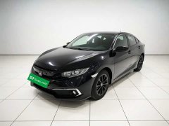 Honda Civic 220TURBO CVT Sport Edition National VI - ფოტო 1