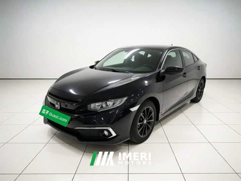 2021 Honda Civic 220TURBO CVT Sport Edition National VI - ავტომობილი ჩინეთიდან