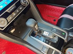 Honda Civic 220TURBO CVT Sport Edition National VI - ფოტო 10