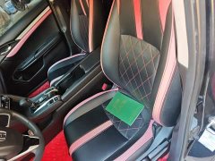 Honda Civic 220TURBO CVT Sport Edition National VI - ფოტო 11