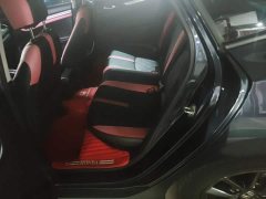 Honda Civic 220TURBO CVT Sport Edition National VI - ფოტო 13
